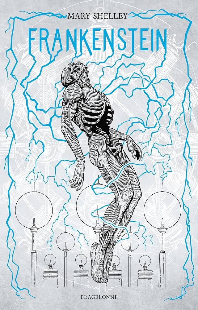 Semaine spéciale Mary Shelley - La traduction de Frankenstein...